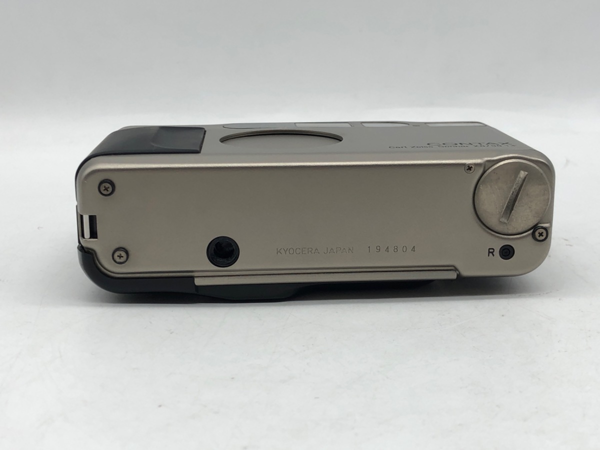 【中古】コンタックス（CONTAX） コンタックス T2 チタンクローム
