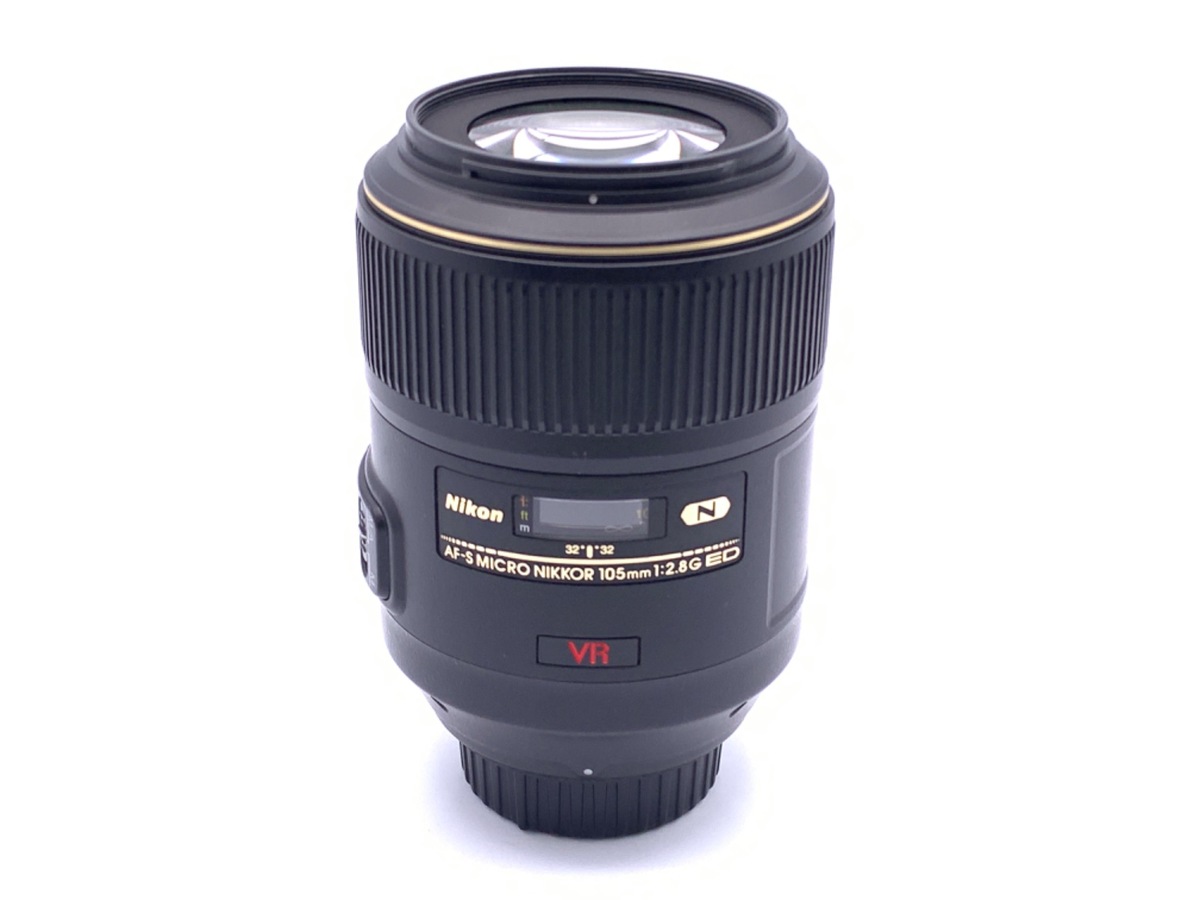 AF-S VR Micro-Nikkor 105mm f/2.8G IF-ED 中古価格比較 - 価格.com