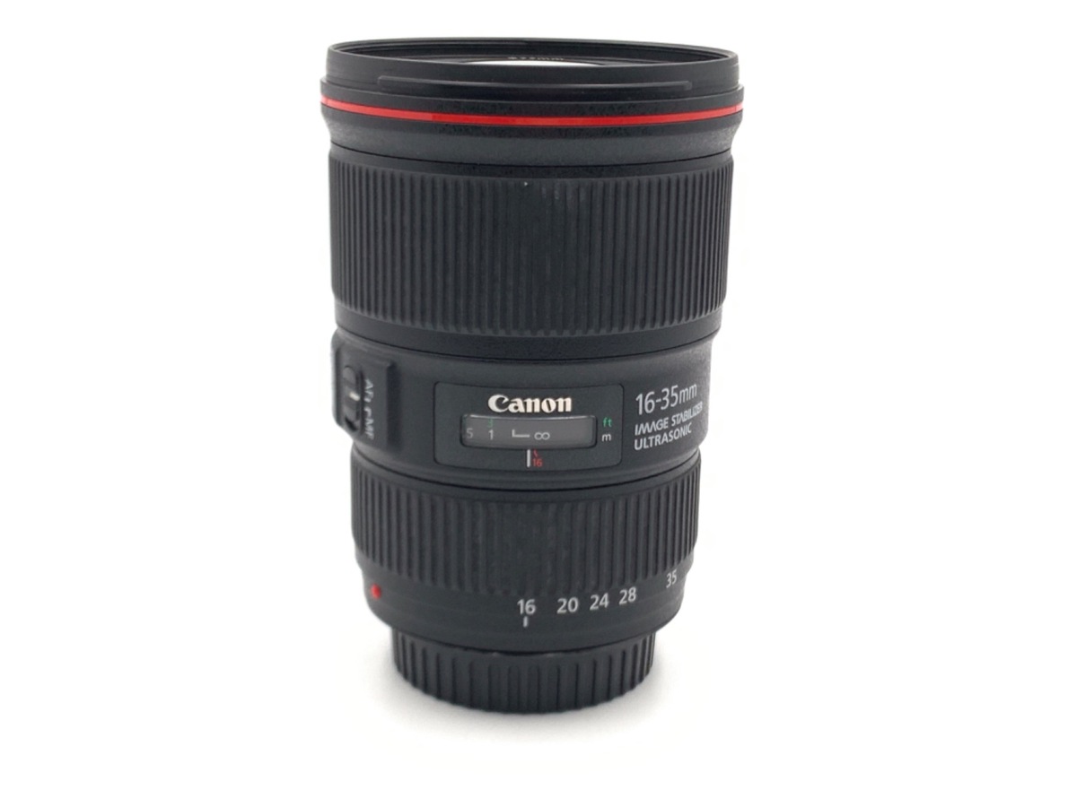Canon EF16-35F4L IS USM