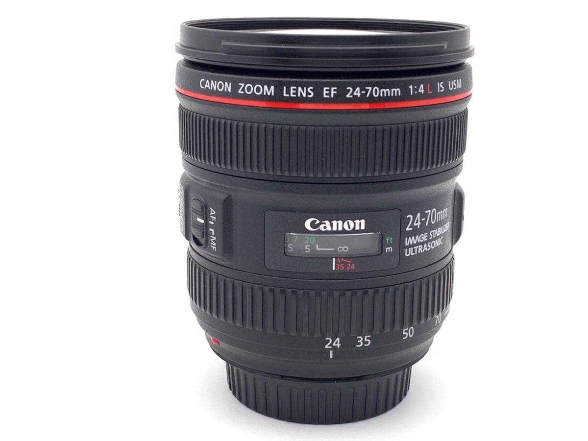 Canon EF24-70mm F4L IS USM 中古品 EF24-70mm F4L IS USM 中古価格比較 - 価格.com