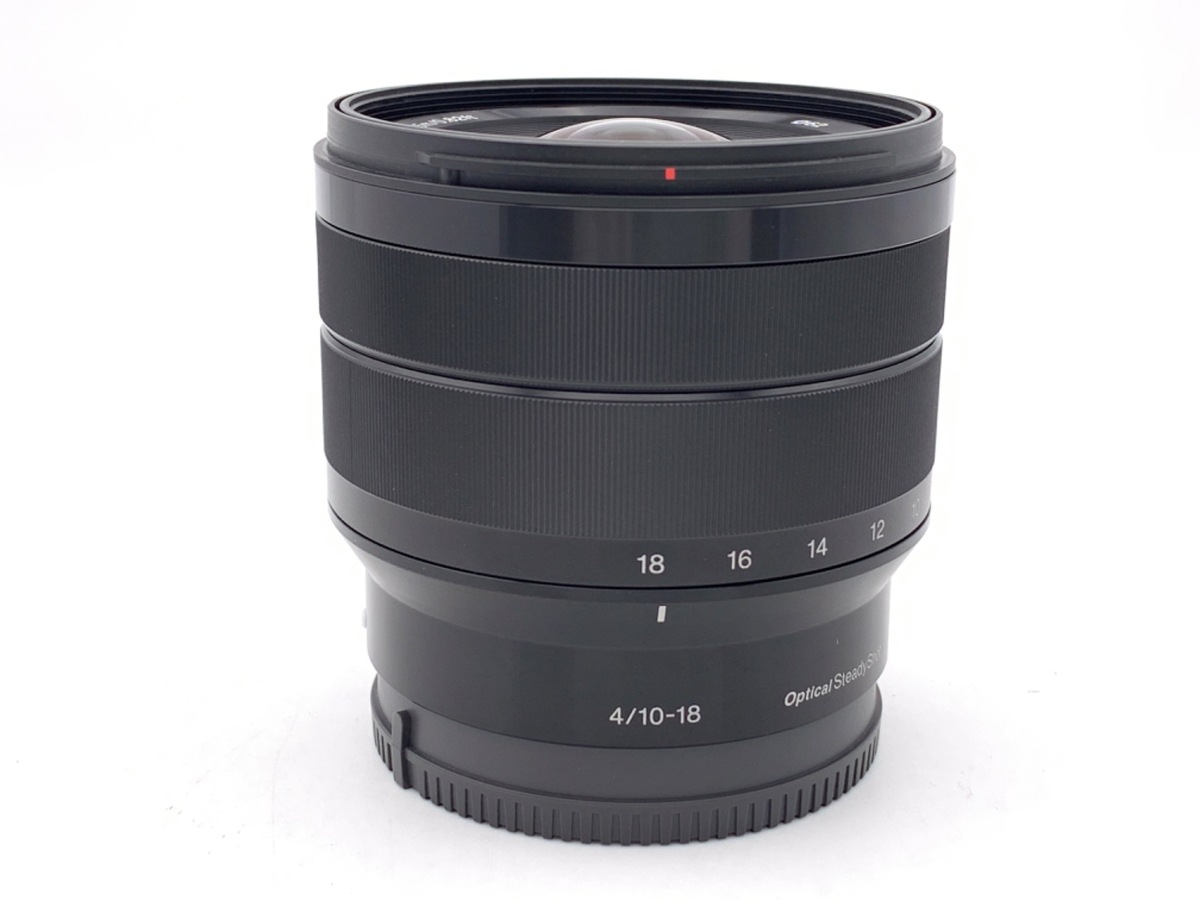 レンズ(ズーム) SONY E 10-18mm F4 OSS 価格.com - SONY E 10-18mm F4 OSS SEL1018 価格比較