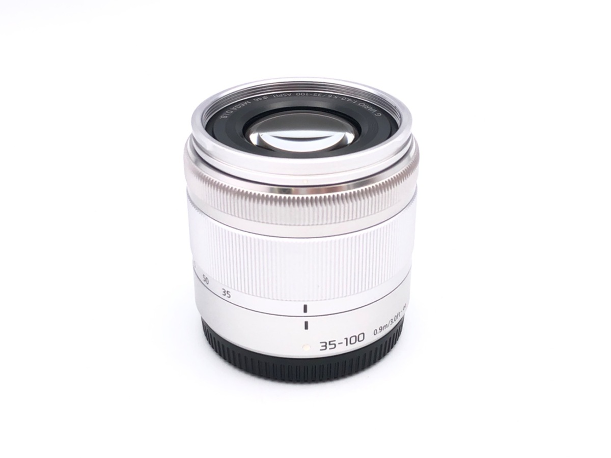 【中古実用品】LUMIX G VARIO 35-100mm F4-5.6 Amazon.com : PANASONIC LUMIX G VARIO LENS, 35-100MM, F4.0