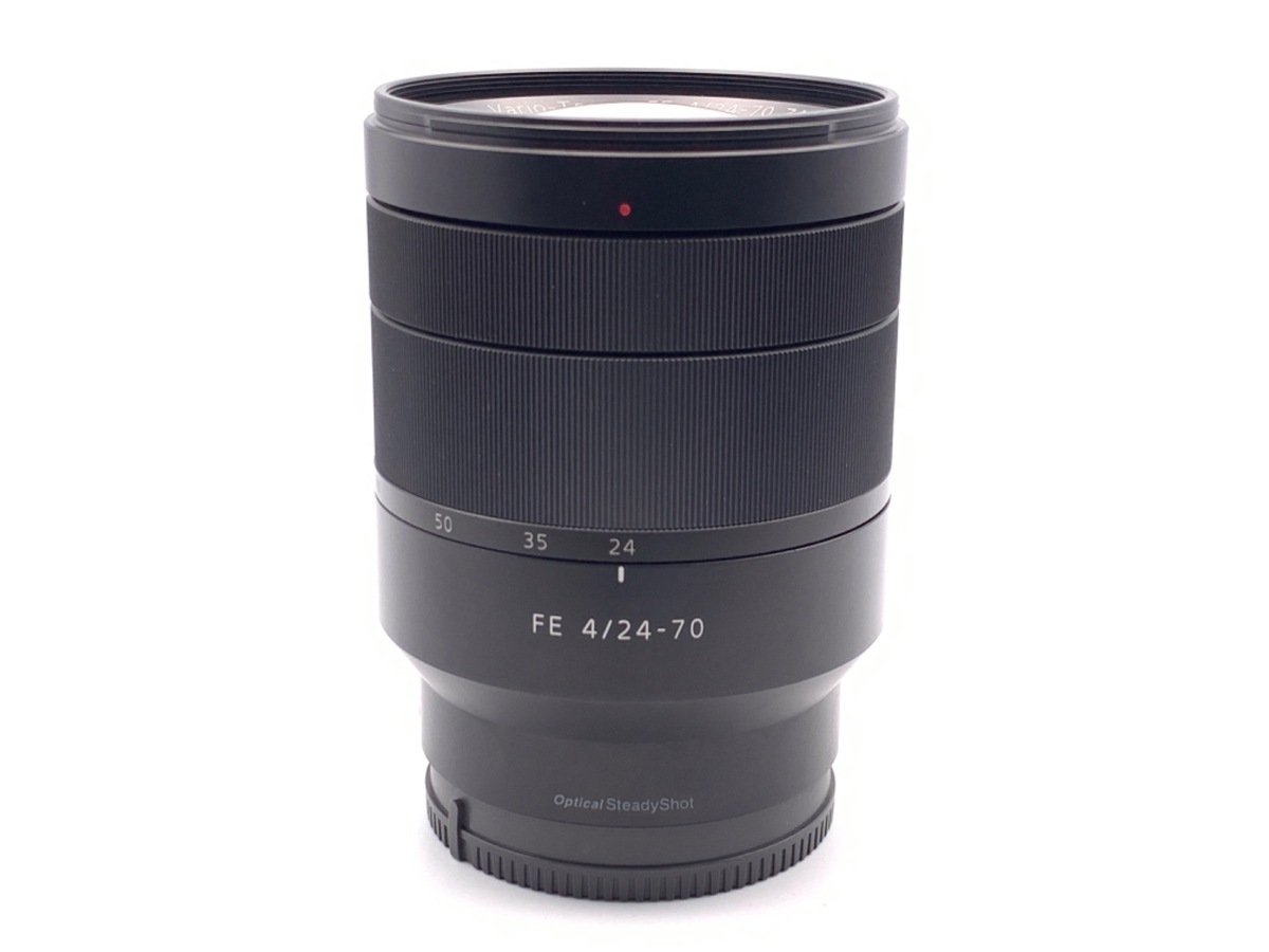【美品】SONY FE 24-70mm F4 ZA OSS Carl zeiss SEL2470Z | α Lenses | Sony Liberia