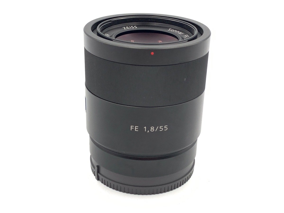 Sonnar T* FE 55mm F1.8 ZA SEL55F18Z 中古価格比較 - 価格.com
