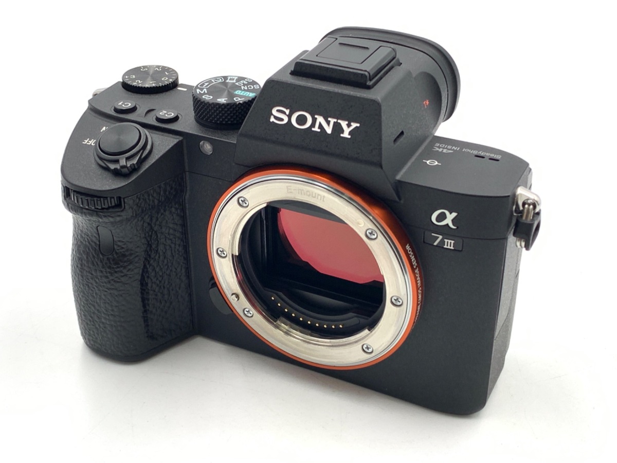 価格.com - α7 III ILCE-7M3 ボディ 中古価格比較