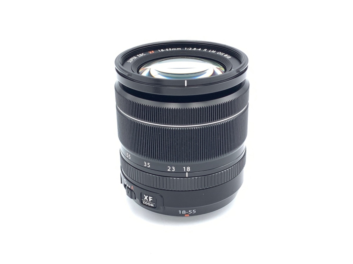 フジノンレンズ XF18-55mmF2.8-4 R LM OIS 中古価格比較 - 価格.com