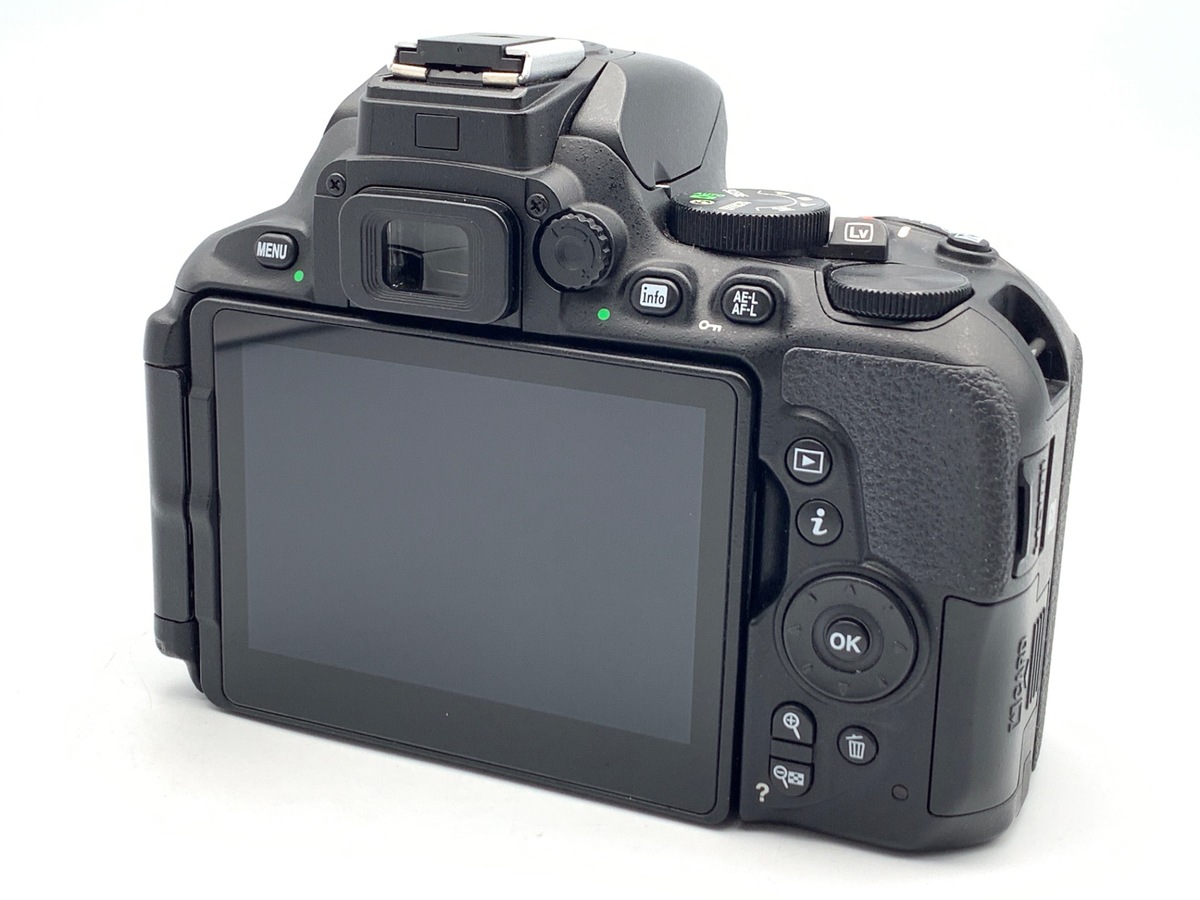 ニコン　D5600 ボディ Amazon.com : D5600 DX-format Digital SLR Body : Electronics