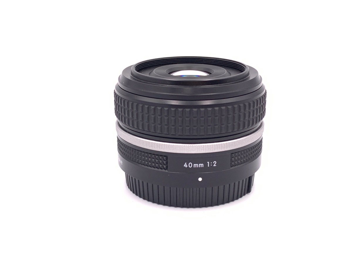 NIKKOR Z 40mm f/2 (SE) 中古価格比較 - 価格.com
