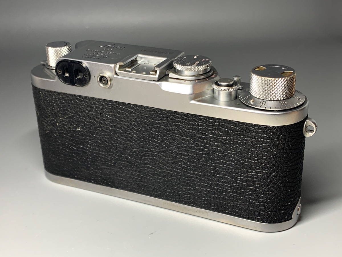 【中古】ライカ IIIf セルフ付