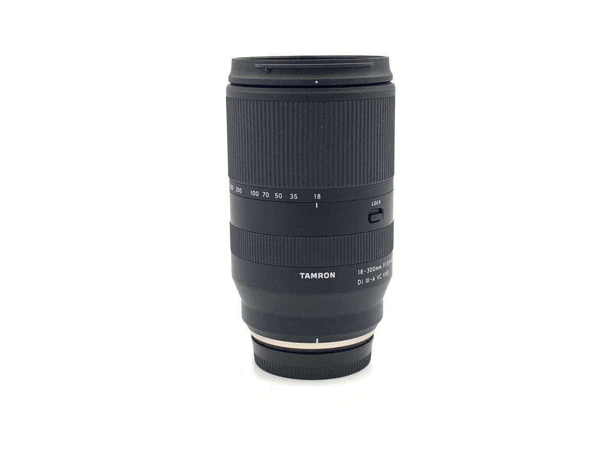 18-300/3.5-6.3 ̼̲тw DiIII-A VC VXD (Model B061)