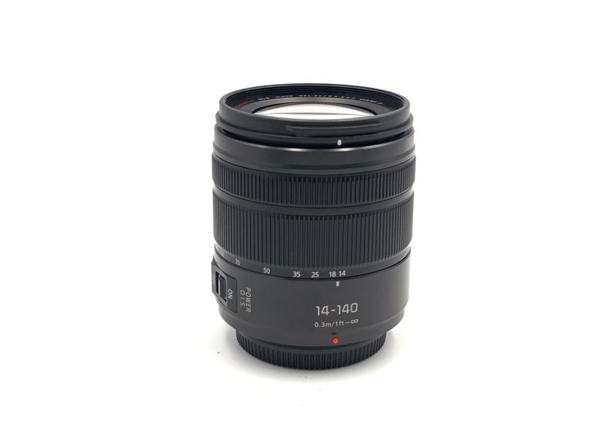 LUMIX G VARIO 14-140mm/F3.5-5.6 II ASPH./POWER O.I.S. H