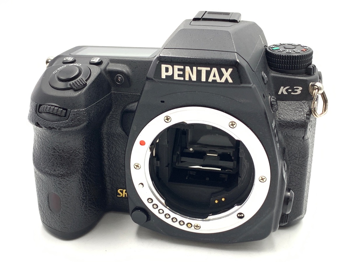 〈中古品〉PENTAX K-3 デジタル一眼レフカメラ レンズ５本セット 中古品〉PENTAX K-3 デジタル一眼レフカメラ レンズ5本セット