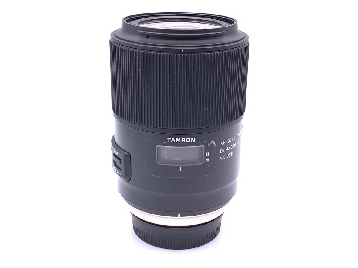 SP 90mm F/2.8 Di MACRO 1：1 VC USD (Model F017) [ニコン用