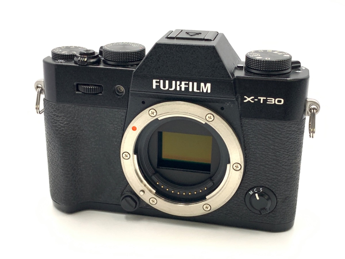FUJIFILM X-T30 ボディ ブラック Amazon | Fujifilm X-T30 II ボディ - ブラック。 | ミラーレス