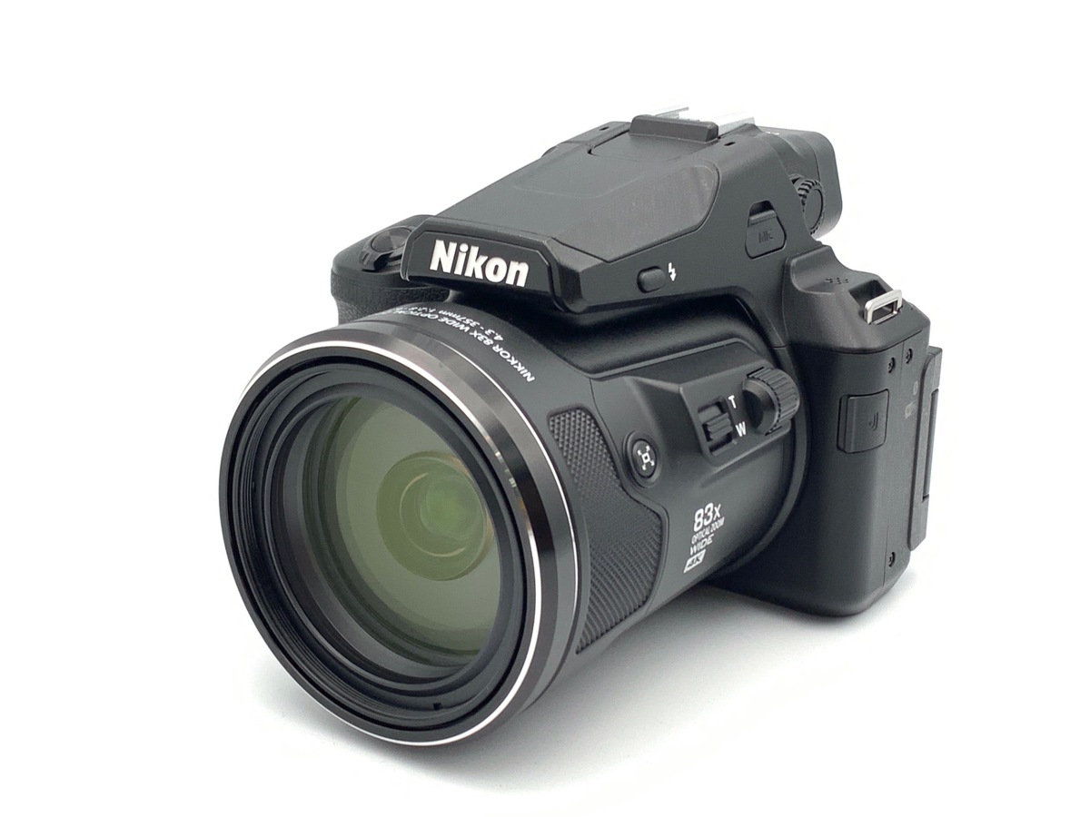 【新品未使用】Nikon COOLPIX P950 ニコン クールピクス Amazon | Nikon デジタルカメラ COOLPIX P950 ブラック