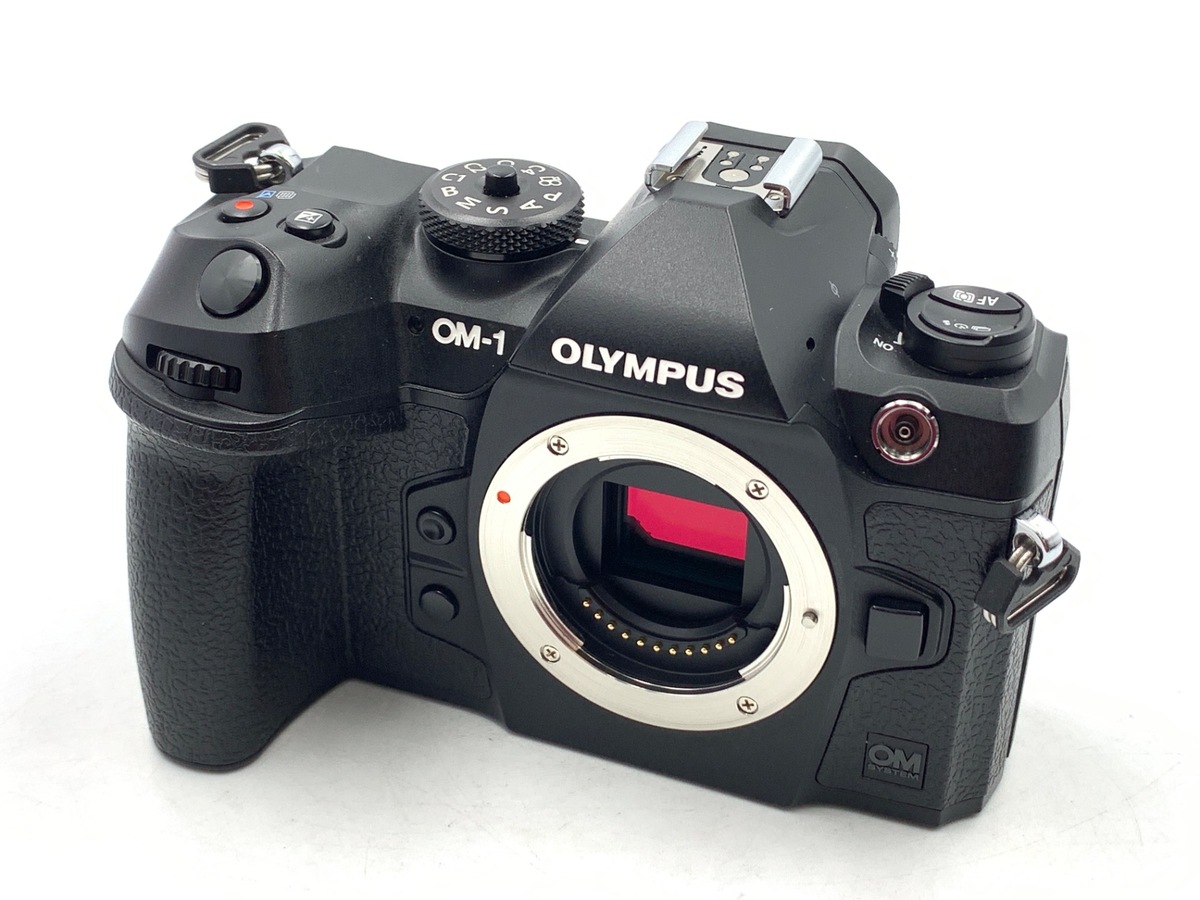 OM SYSTEM OM-1 ボディ 中古価格比較 - 価格.com