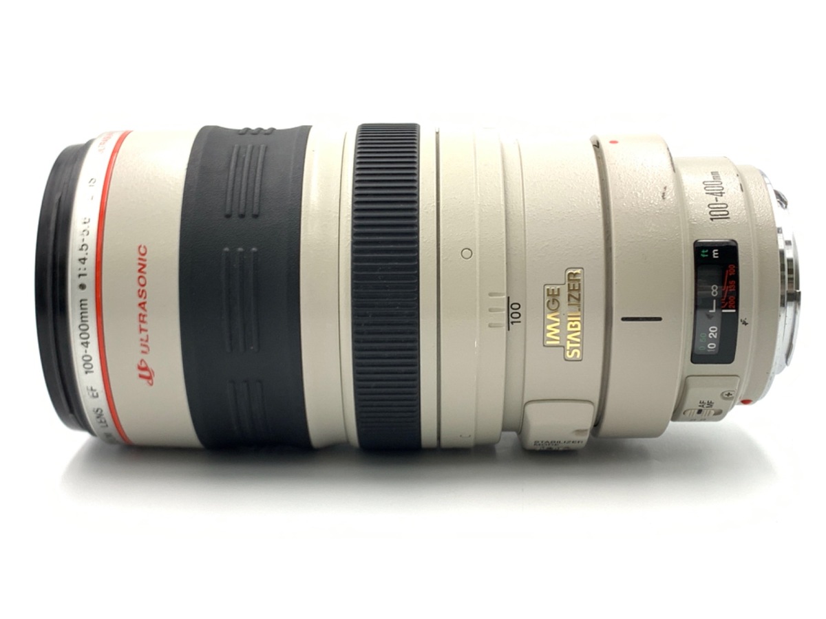 EF100-400mm F4.5-5.6L IS USM 中古価格比較 - 価格.com