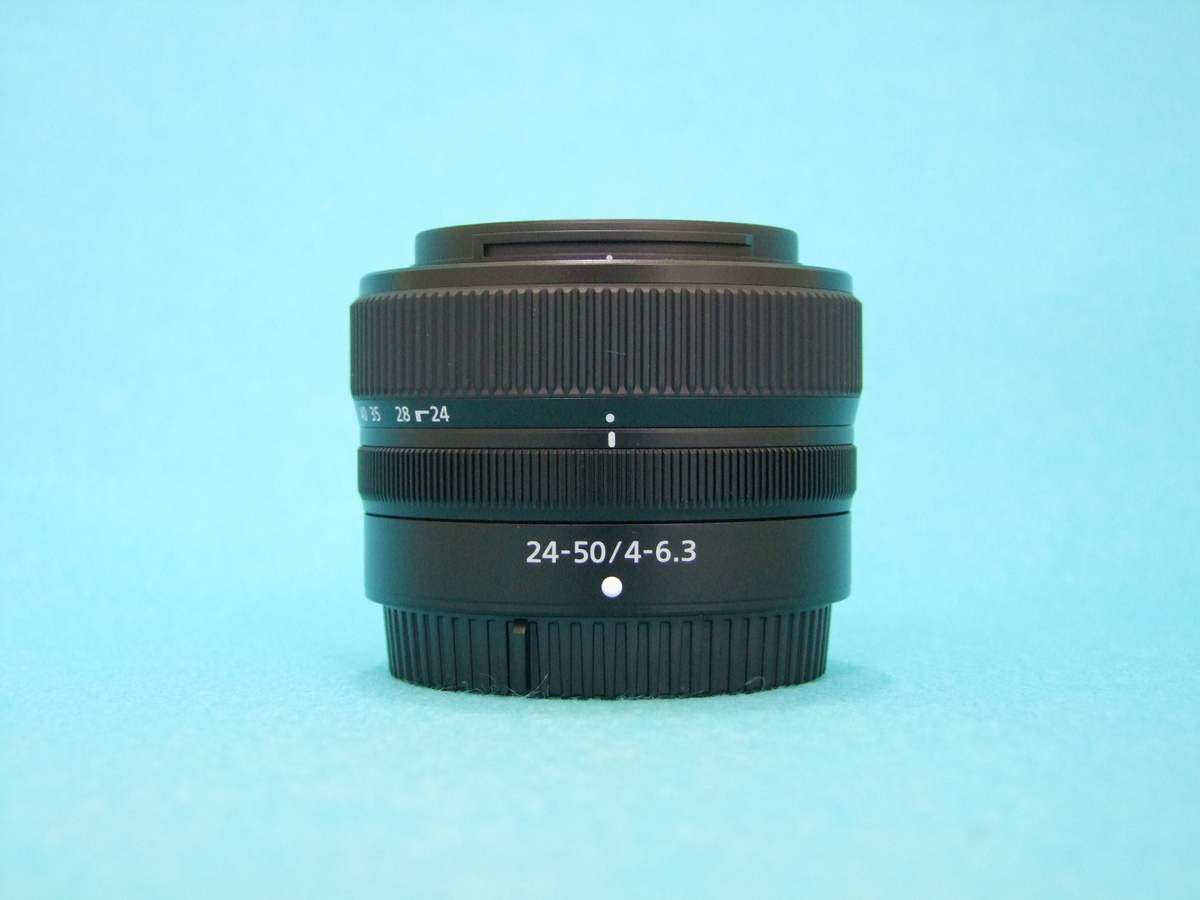 NIKKOR Z 24-50mm f/4-6.3 中古価格比較 - 価格.com