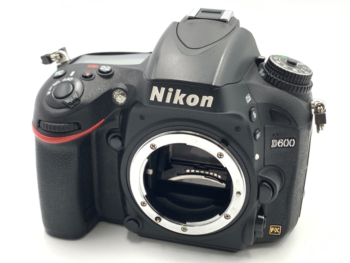 D600 ボディ 中古価格比較 - 価格.com