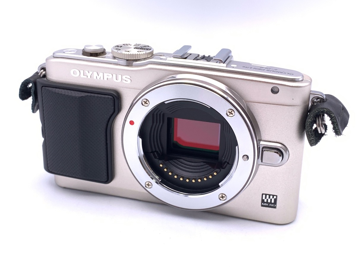 OLYMPUS PEN Lite E-PL6 ボディ 中古価格比較 - 価格.com