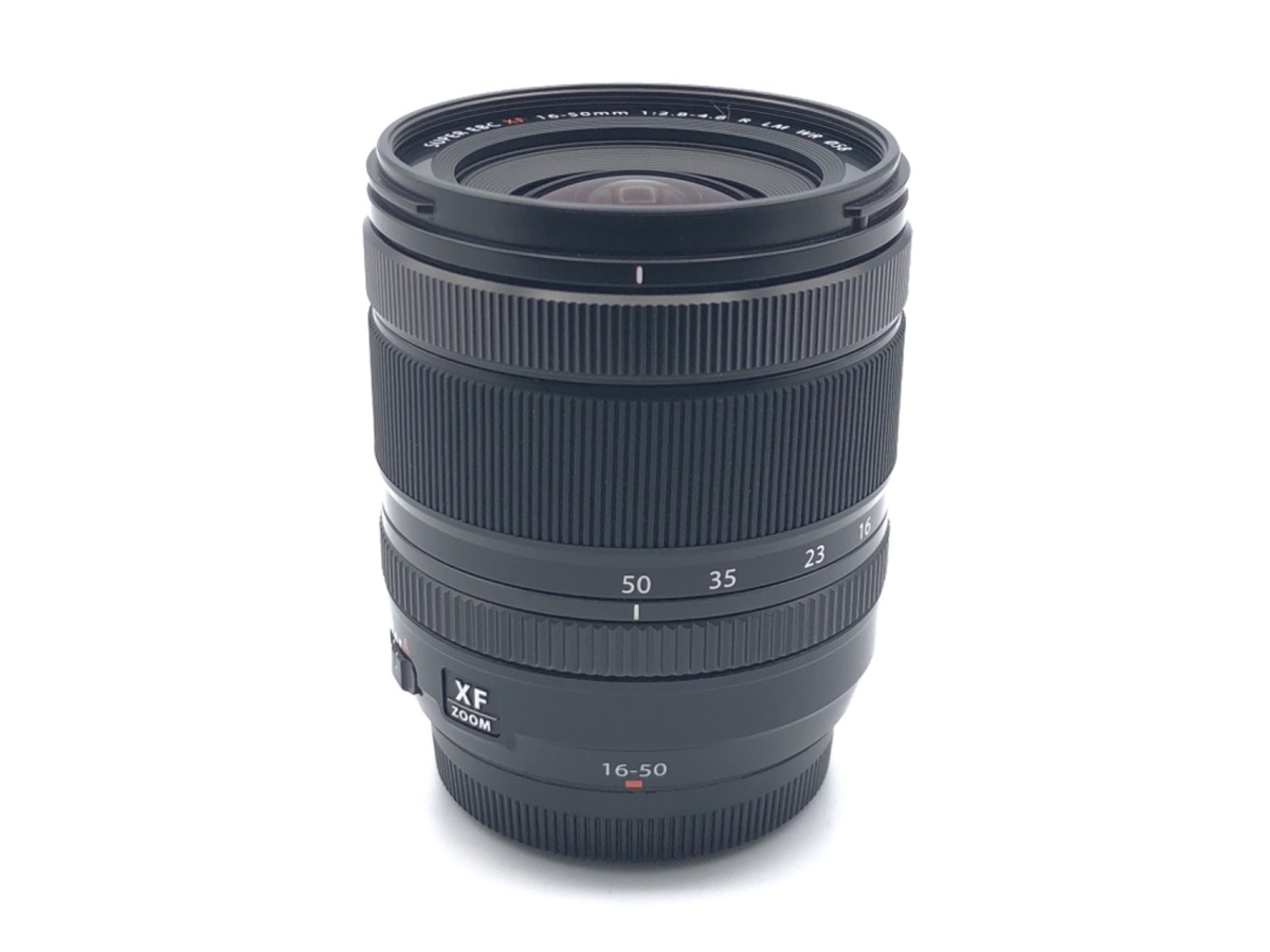 フジノンレンズ XF16-50mmF2.8-4.8 R LM WR 中古価格比較 - 価格.com