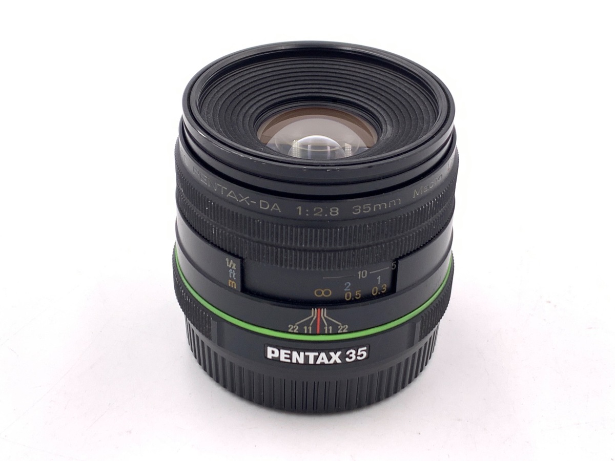 smc PENTAX-DA 35mm F2.8 Macro Limited 中古価格比較 - 価格.com