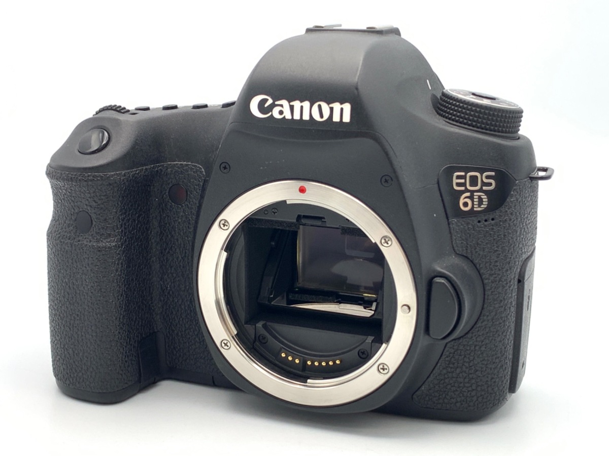 Canon - Canon EOS 6D  ボディ 超超超美品 EOS 6D ボディ 中古価格比較 - 価格.com