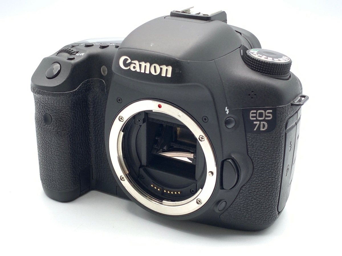 キャノン EOS 7D ボディ 中古美品 楽天市場】【中古】【1年保証】【美品】Canon EOS 7D ボディ