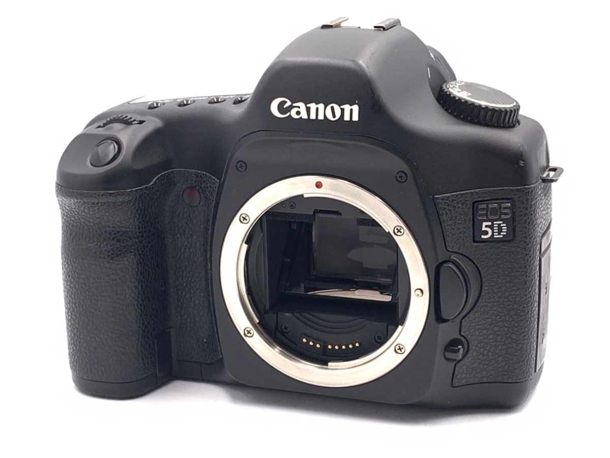 Canon eos 5ds body キャノン 一眼レフ ボディ レンタル - Canon(キヤノン)EOS 5Ds ボディ | カメラと交換