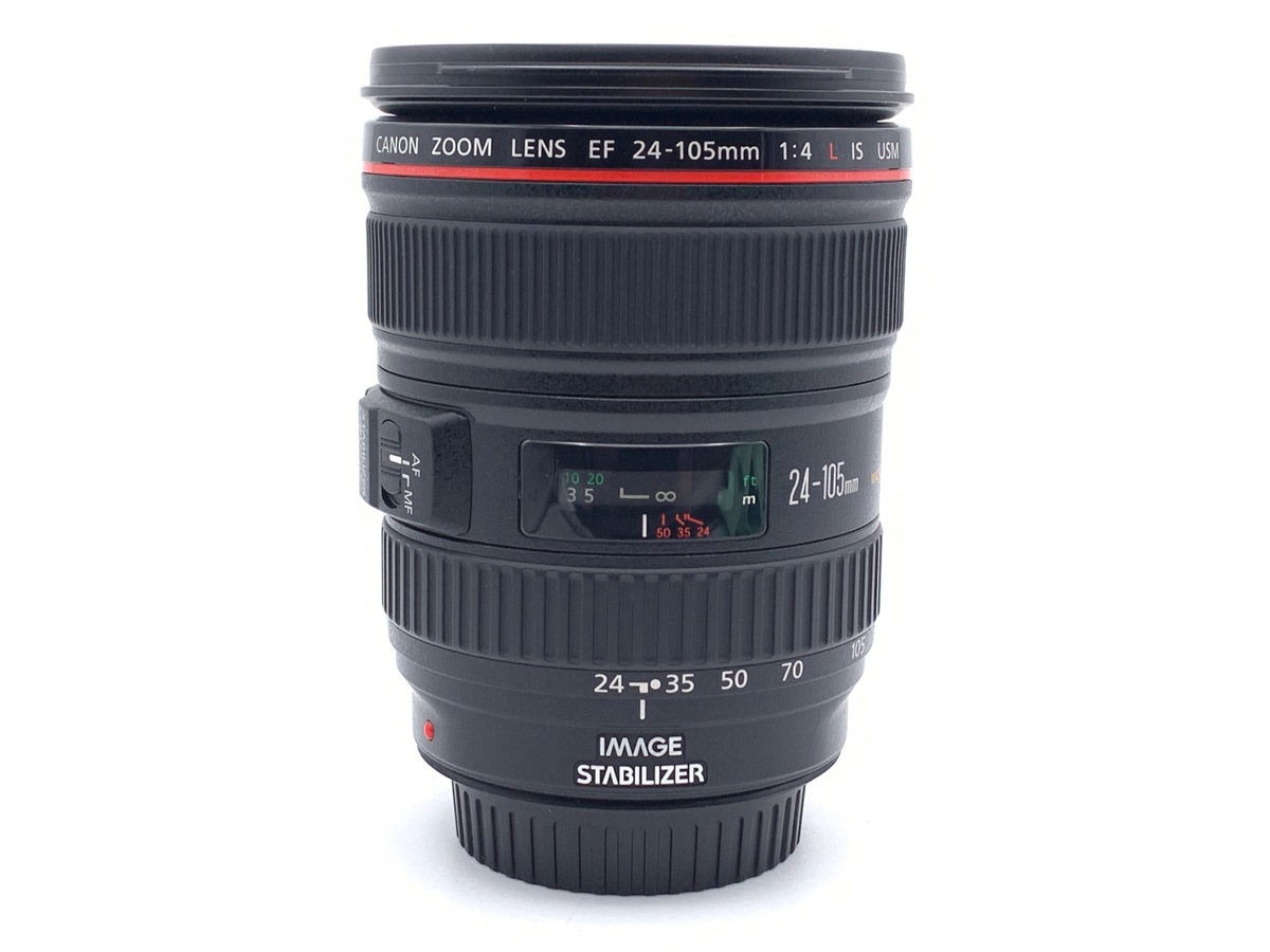 Canon - Canon EF24-105　F4L IS USM 美品　純正ソフトケース付 Amazon.co.jp: Canon EFレンズ EF24-105mm F4L IS USM ズーム