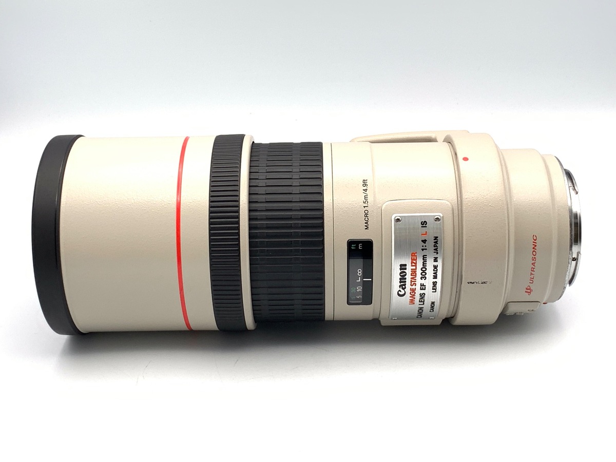EF300mm F4L IS USM 中古価格比較 - 価格.com
