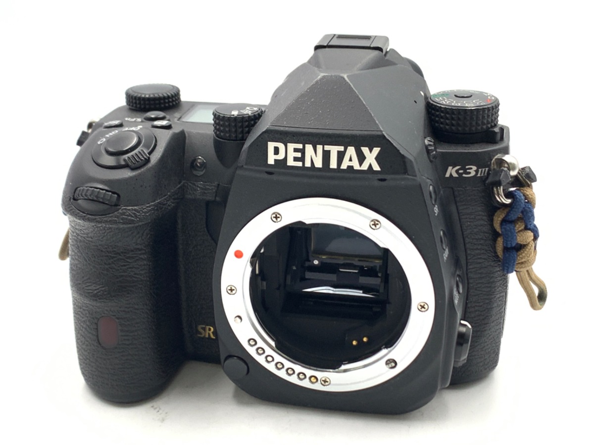 PENTAX K-3 Mark III ボディ 中古価格比較 - 価格.com