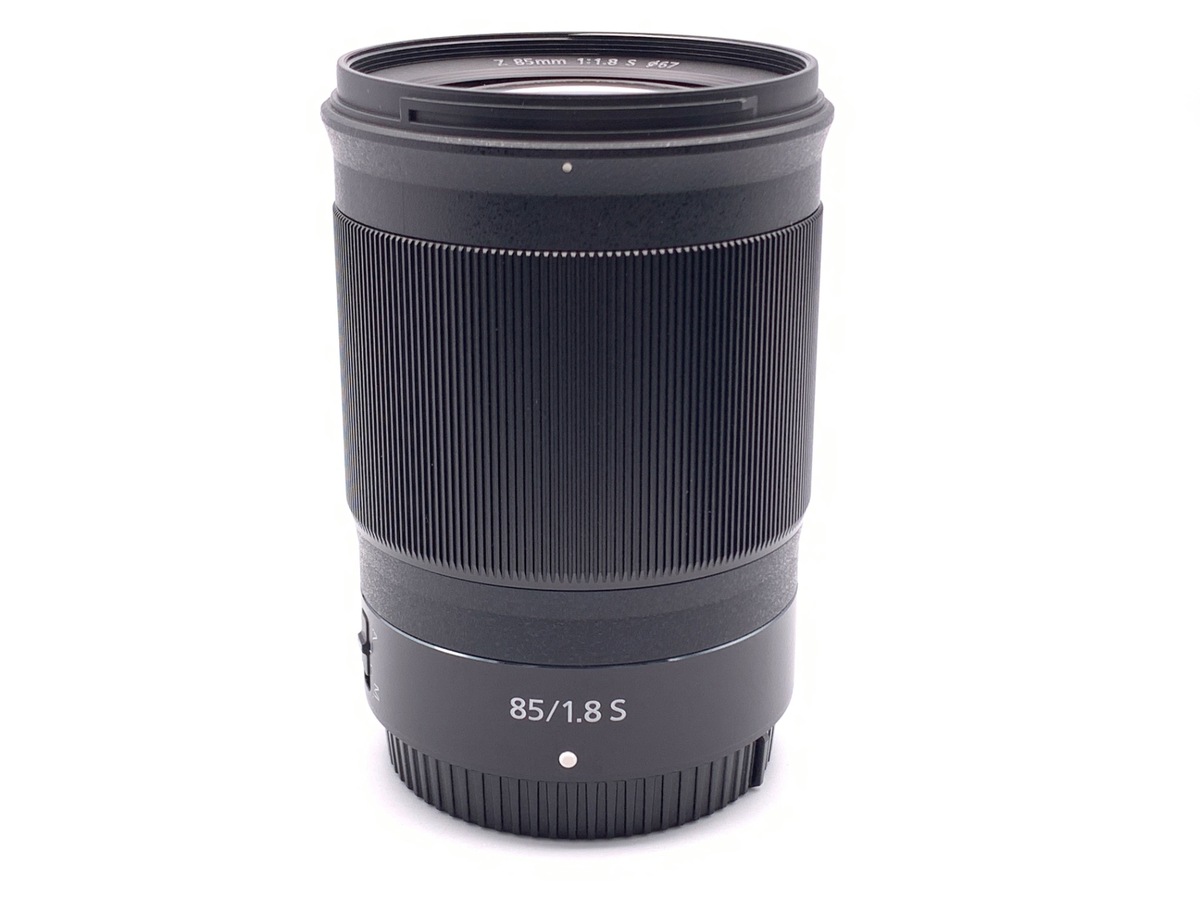 レンズ(ズーム) NIKKOR Z 85mm f/1.8s Nikon NIKKOR Z 85mm f/1.8 S | Mirrorless Lenses | Nikon USA