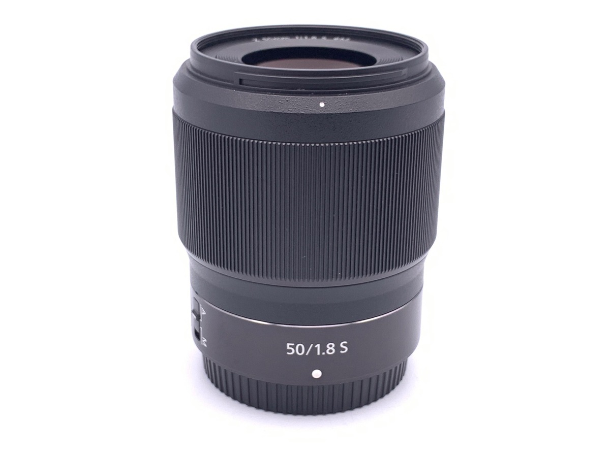 NIKKOR Z 50mm f/1.8 S 中古価格比較 - 価格.com
