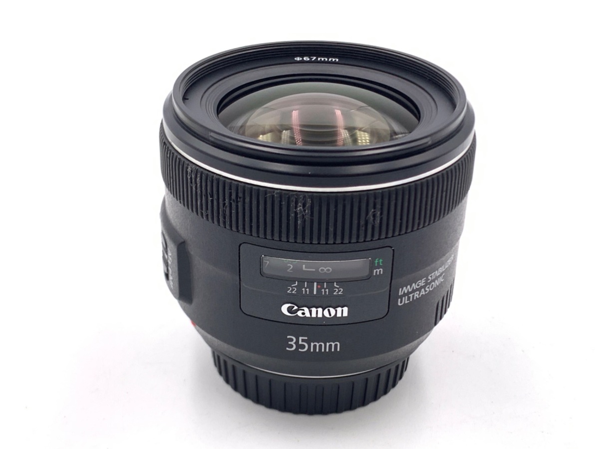 【祝日価格】Canon EF35mm f2 IS USM EF35mm F2 IS USM 中古価格比較 - 価格.com