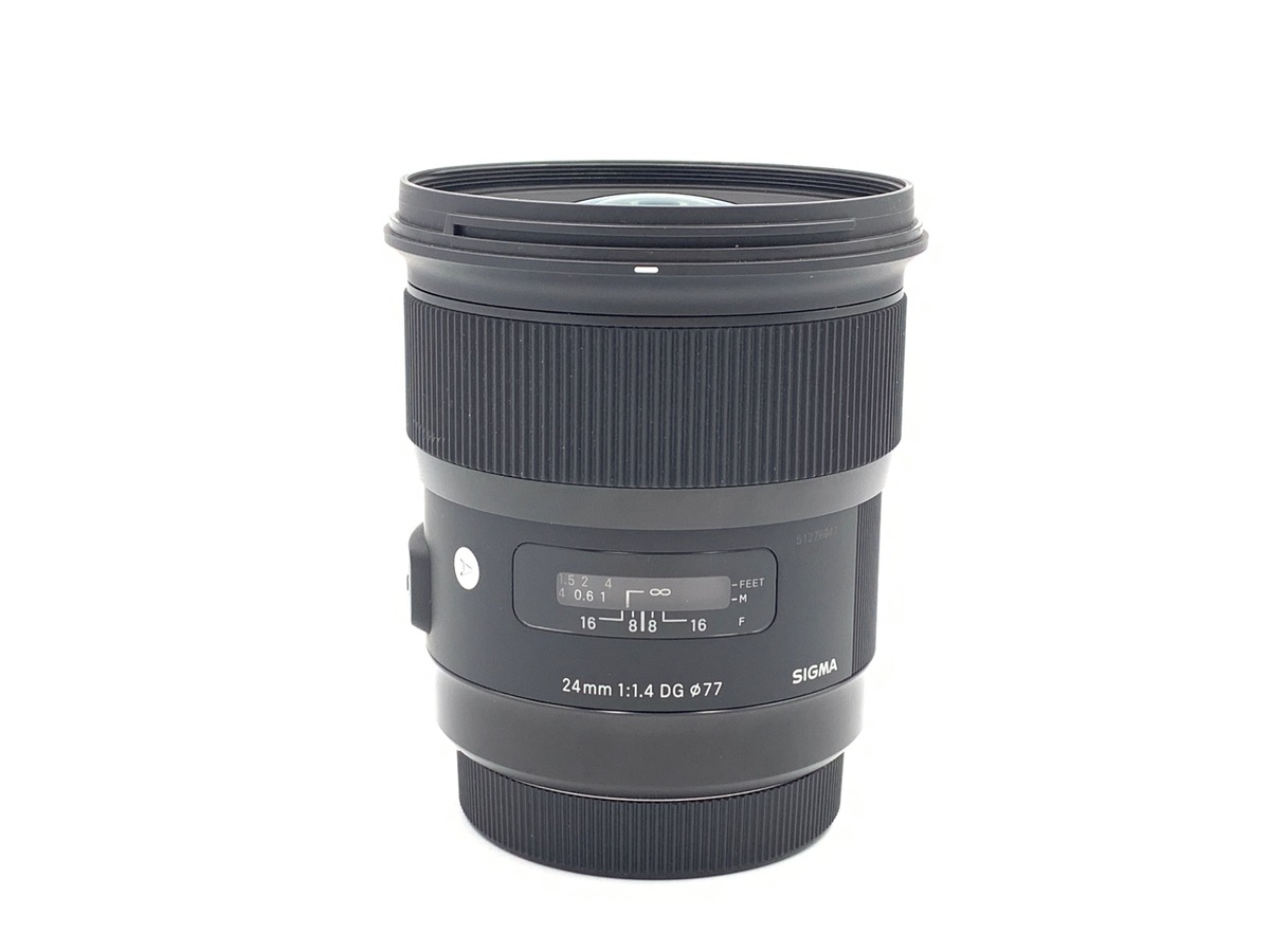SIGMA - 【中古】(シグマ) SIGMA 24/F1.4 DG HSM ART SE 楽天市場】sigma 24mm f1 4 dg hsm art 中古の通販