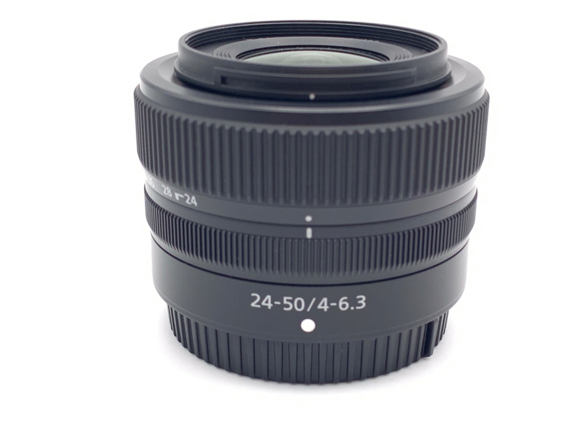 NIKKOR Z 24-50mm f/4-6.3 中古価格比較 - 価格.com