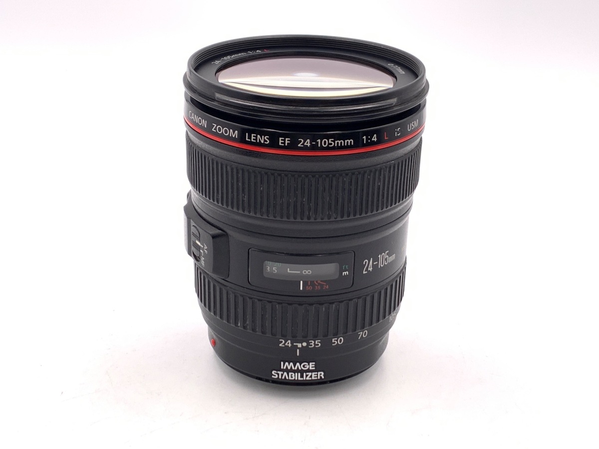 キヤノン EF24-105mm F4L IS USM