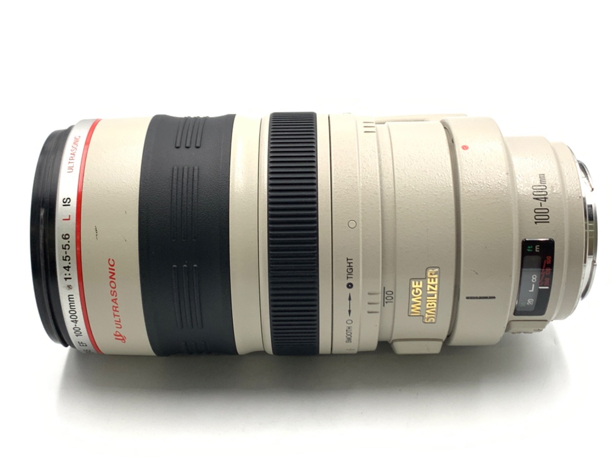 高性能望遠 キャノン EF 100-400mm F4.5-5.6L IS USM レンタル] Canon EF 100‐400mm F4.5-5.6L IS USM - キャノンEF