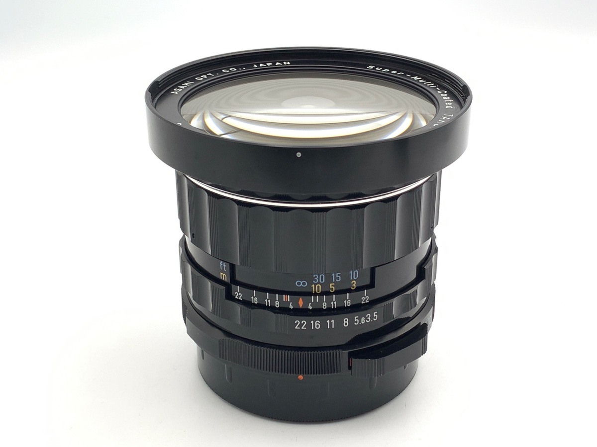 ペンタックス smc タクマー（6X7） 55mm F3.5