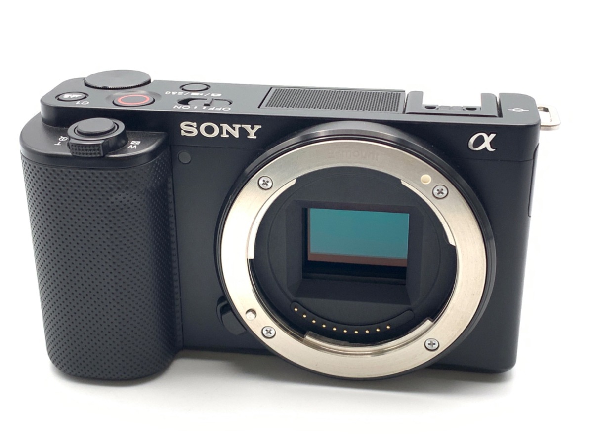 VLOGCAM ZV-E10 ボディ 中古価格比較 - 価格.com