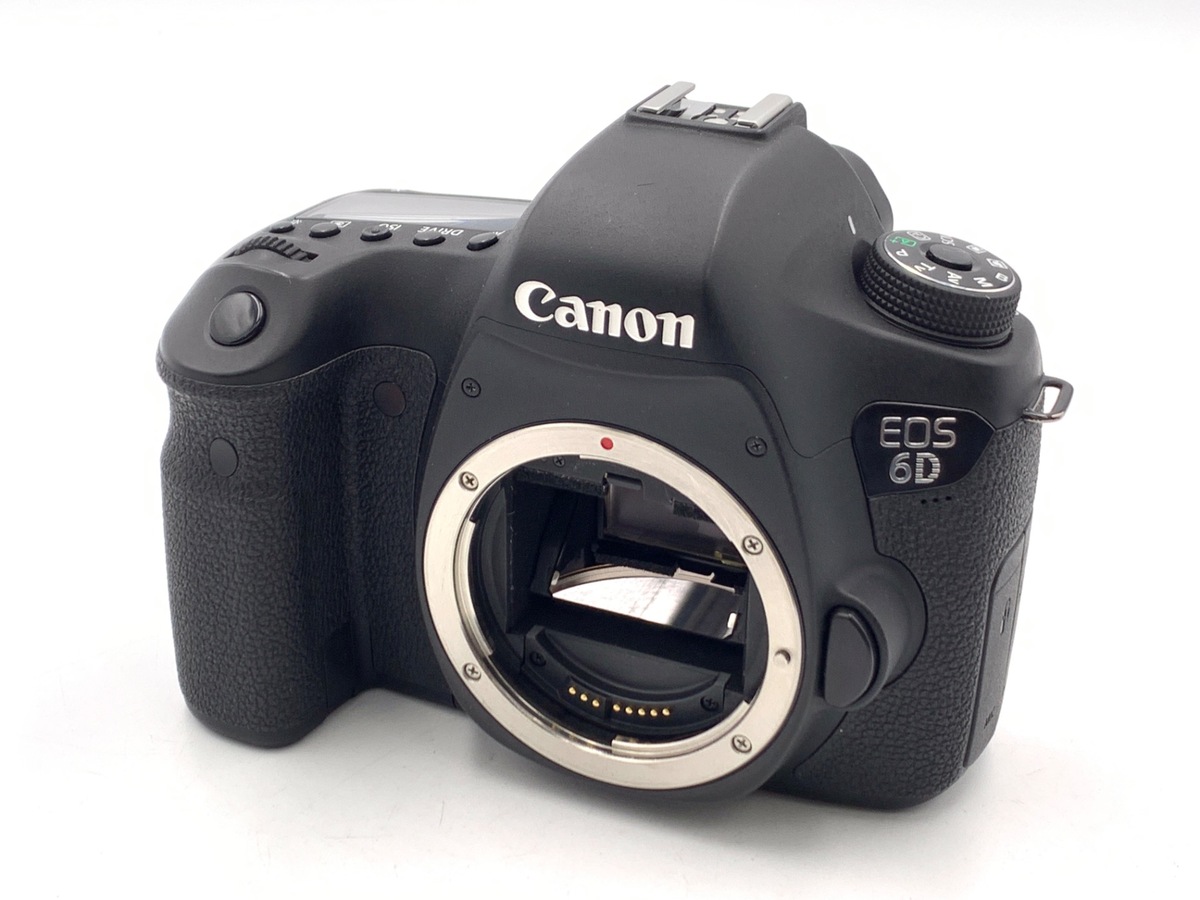 EOS 6D ボディ 中古価格比較 - 価格.com