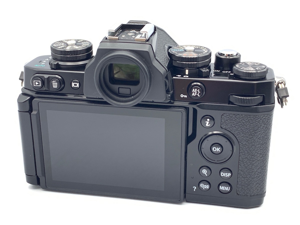 中古】ニコン Zfc ボディ ブラック｜｜カメラのキタムラネットショップ