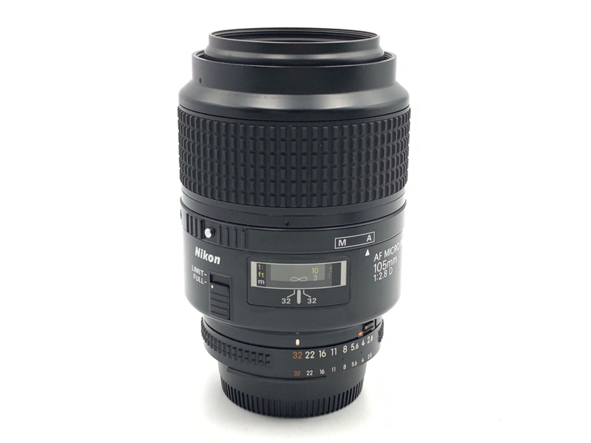 AI AF Micro Nikkor 105mm F2.8D 中古価格比較 - 価格.com