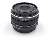 中古】オリンパス M.ZUIKO DIGITAL 17mm F1.8 ブラック 在庫一覧