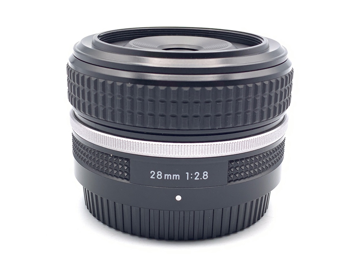 NIKKOR Z 28mm f/2.8 Special Edition 中古価格比較 - 価格.com