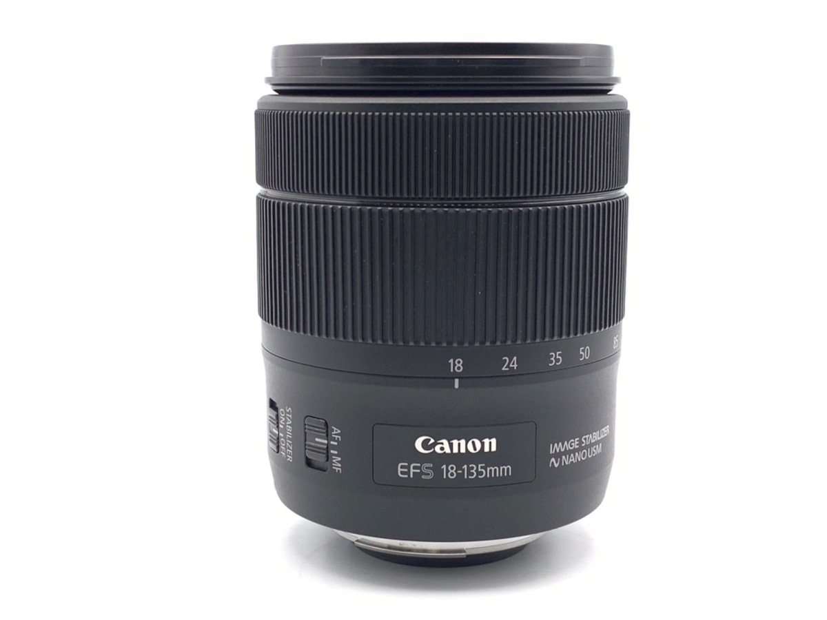 EF-S18-135mm F3.5-5.6 IS USM 中古価格比較 - 価格.com
