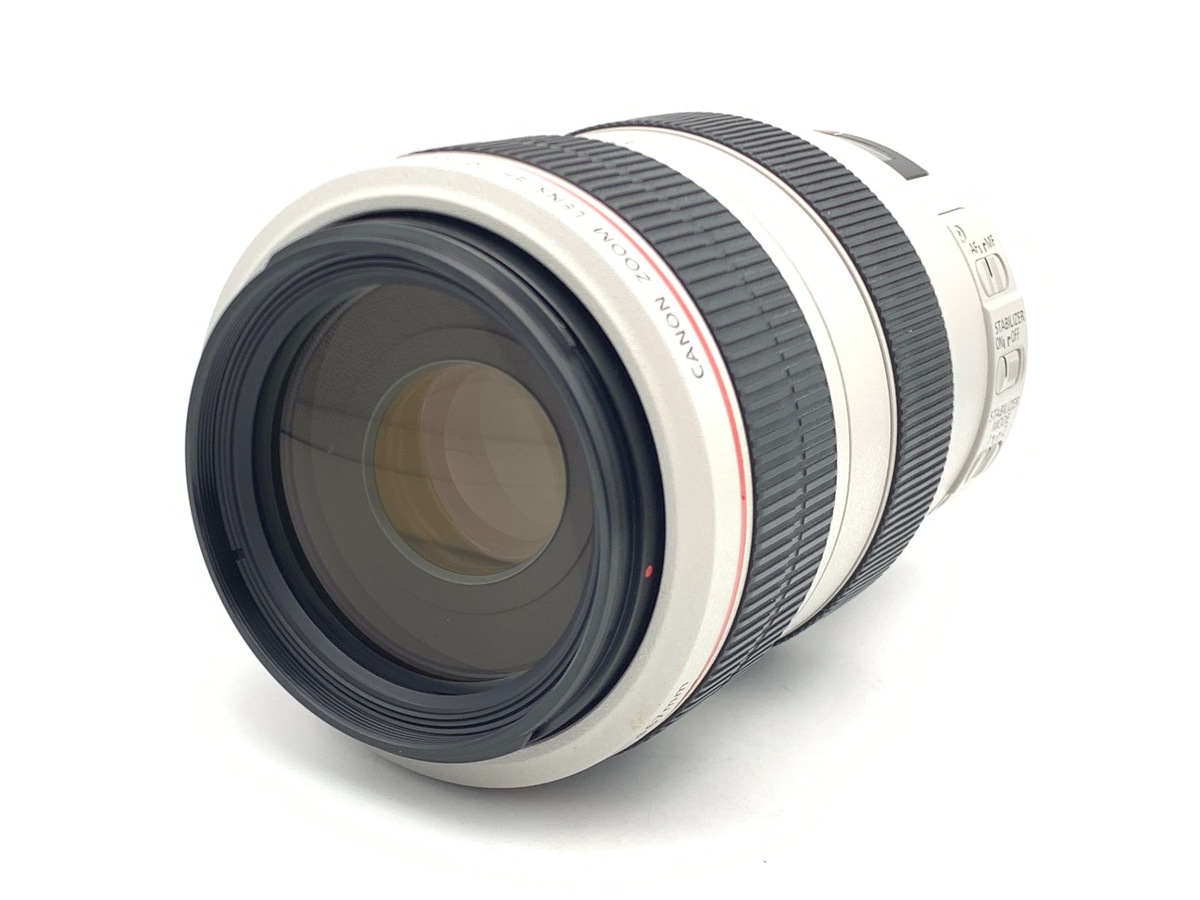 【中古】キヤノン EF70-300mm F4-5.6L IS USM