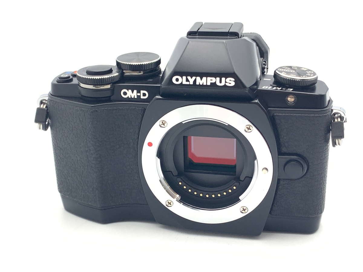 価格.com - オリンパス OLYMPUS PEN E-PL10 ボディ [ブラック] 価格比較