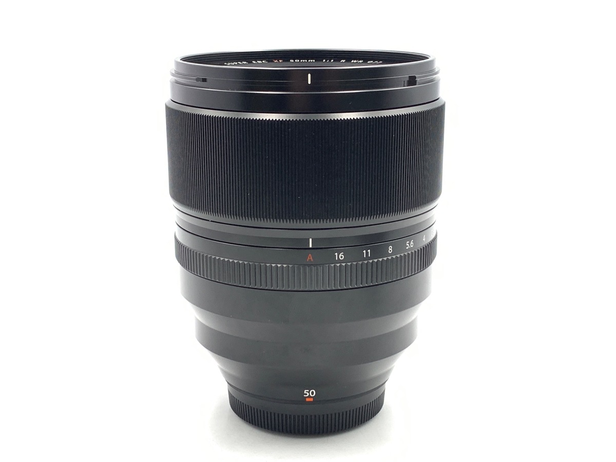 フジノンレンズ XF50mmF1.0 R WR 中古価格比較 - 価格.com